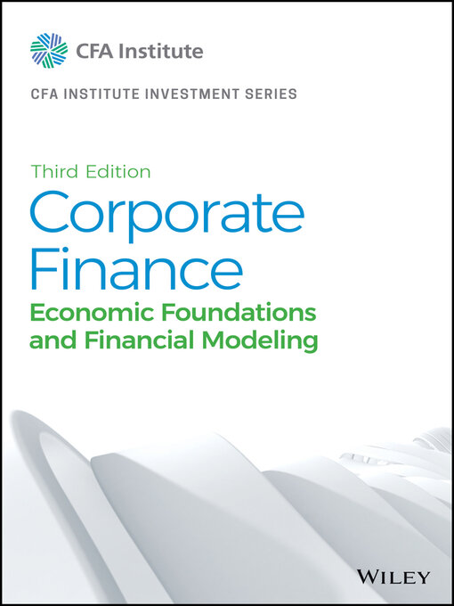 2025 CFA® Program Prerequisite Reading Volume 1